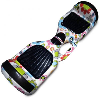 Ховърборд Smart Handle Слънчоглед