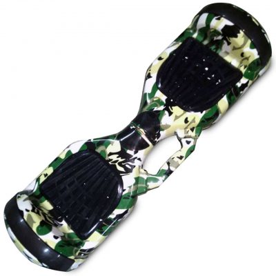 Ховърборд Smart Handle Военен Камуфлаж