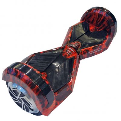 Ховърборд Smart-XL Огнен